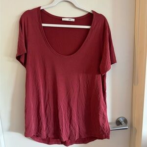 Oversized, super soft TShirt